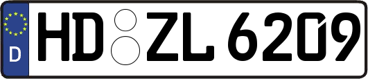 HD-ZL6209