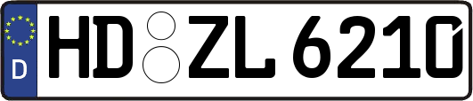 HD-ZL6210
