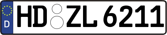 HD-ZL6211