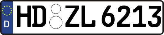 HD-ZL6213