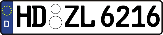 HD-ZL6216