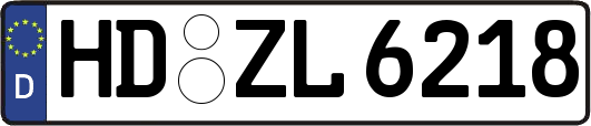 HD-ZL6218