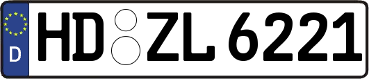 HD-ZL6221