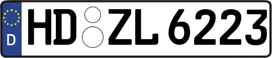 HD-ZL6223