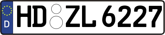 HD-ZL6227