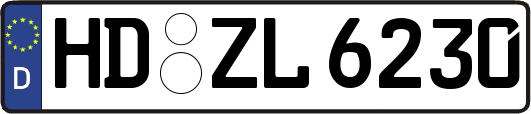 HD-ZL6230