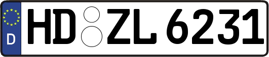 HD-ZL6231