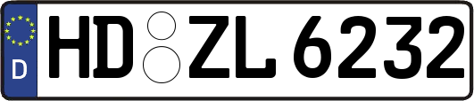 HD-ZL6232