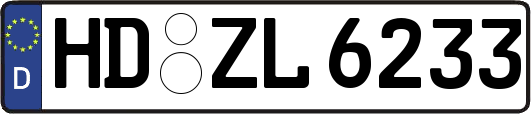 HD-ZL6233