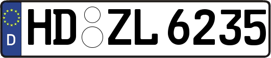 HD-ZL6235