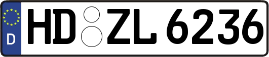 HD-ZL6236