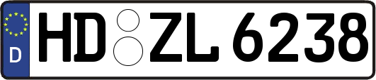 HD-ZL6238