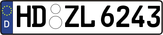 HD-ZL6243