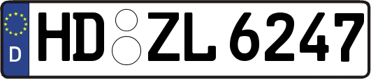 HD-ZL6247