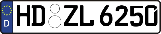 HD-ZL6250