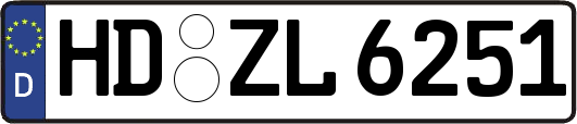 HD-ZL6251