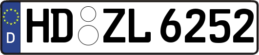 HD-ZL6252