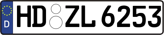 HD-ZL6253