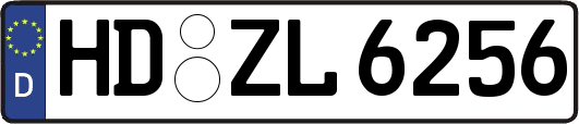 HD-ZL6256