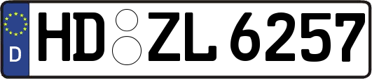 HD-ZL6257