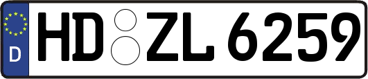 HD-ZL6259
