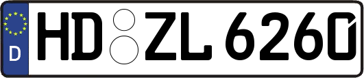 HD-ZL6260