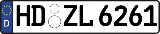 HD-ZL6261