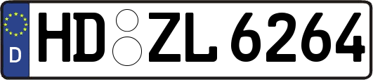 HD-ZL6264