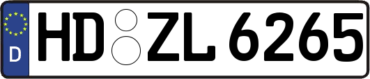 HD-ZL6265