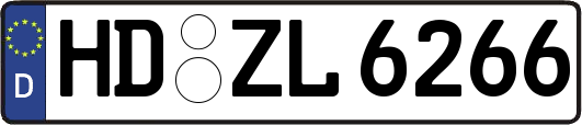 HD-ZL6266