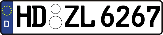HD-ZL6267