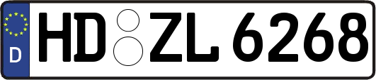 HD-ZL6268