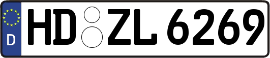 HD-ZL6269