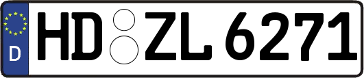 HD-ZL6271