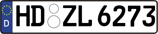 HD-ZL6273