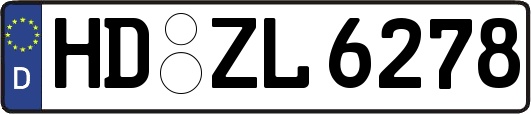 HD-ZL6278