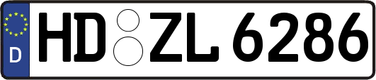 HD-ZL6286