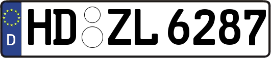 HD-ZL6287