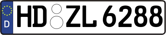 HD-ZL6288