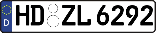 HD-ZL6292