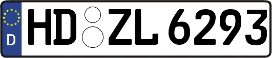 HD-ZL6293