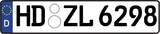 HD-ZL6298