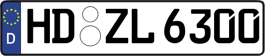 HD-ZL6300