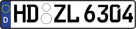 HD-ZL6304