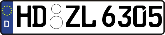 HD-ZL6305