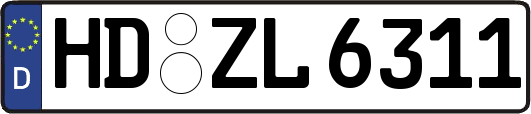 HD-ZL6311