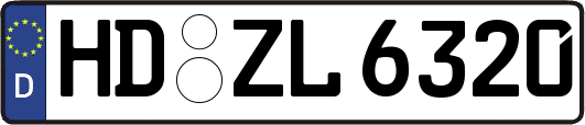 HD-ZL6320
