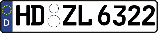 HD-ZL6322