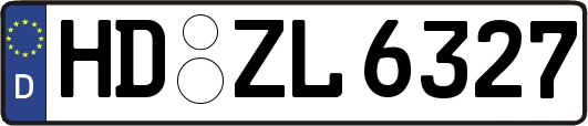 HD-ZL6327