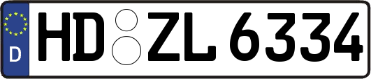 HD-ZL6334